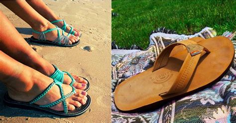 Of The Best Flip Flops You Can Get On Amazon Best Flip Flops Flip Flop Shoes Flip Flops