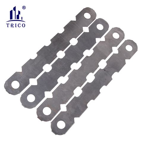 Forming Wall Ties 8 10 12 Full Tie Nominal Tie For Aluminum Formwork