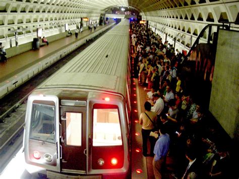 All 91 Metro stations, ranked by ridership – Greater Greater Washington