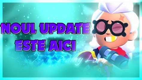 Live Brawl Stars Romania Noul Update Chiar Aici Youtube