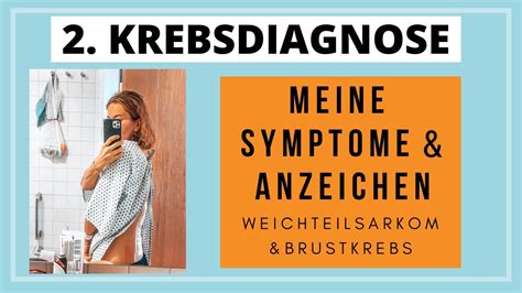 Krebsdiagnose Meine Symptome Und Anzeichen Weichteilsarkom