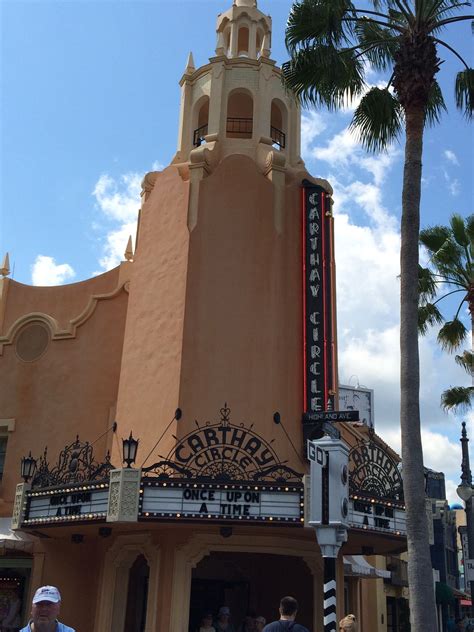 Disney History The Carthay Circle Theater Blog