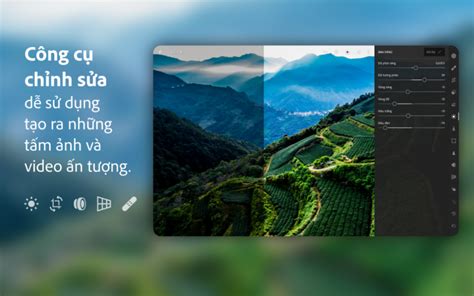 Adobe Lightroom Chỉnh Sửa ảnh Và Video Chuyên Nghiệp Vietut