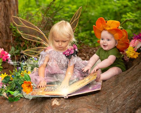 Alixandra Art And Photography Flower Fairy Children