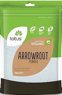 Organic Arrowroot Powder G