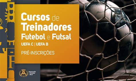 Af Beja Promove Cursos De Treinadores De Futebol E Futsal