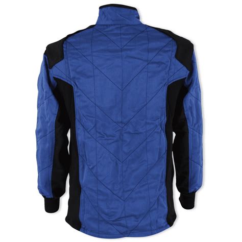 RaceQuip Chevron 5 Racing Jacket Blue