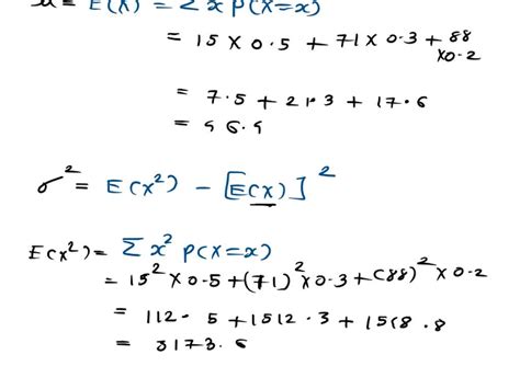 Solved 2 A Random Variable X Has A Symmetric Density Curve Shown