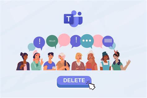 How To Delete Teams Chat Group Techcult