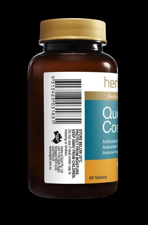 Quercetin Complex | Vitology