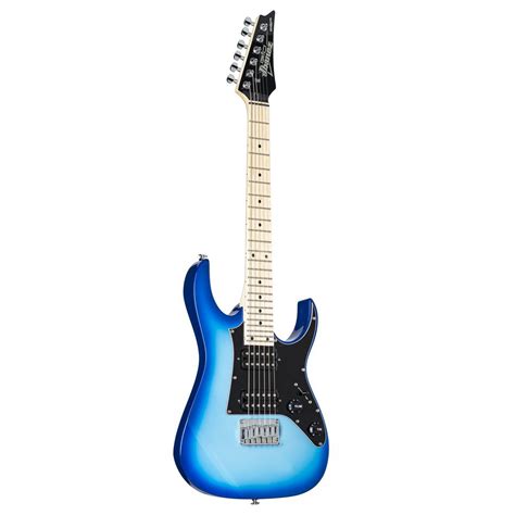 Ibanez Gio Mikro Grgm M Blt Blue Burst Music Store Professional