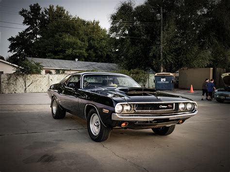 [1969 Dodge Challenger R/T] : spotted