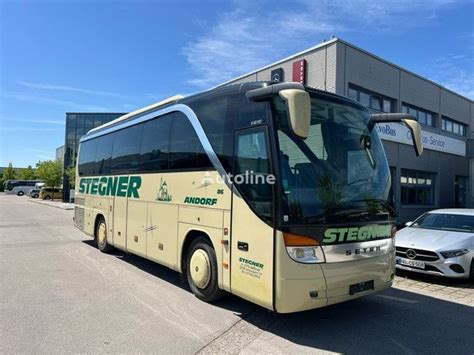 Setra S Hd Coach Bus For Sale Germany Garching Nb