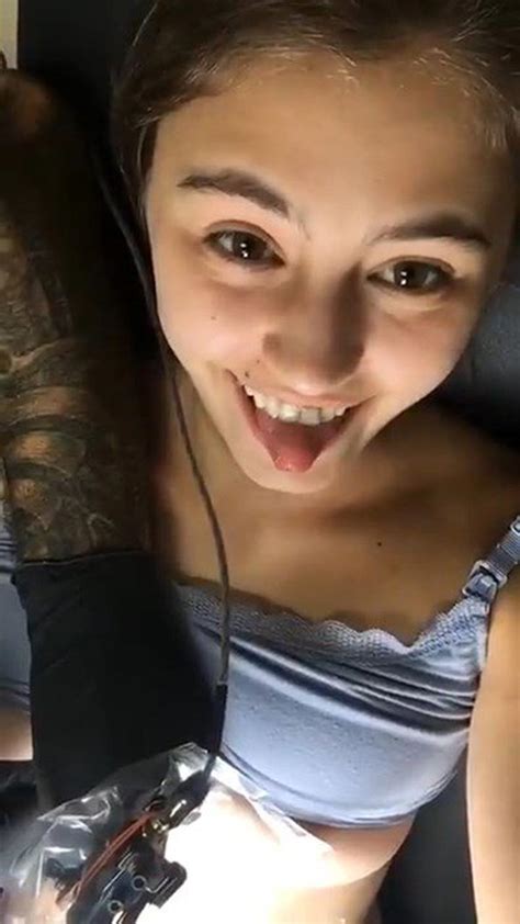 Lia Marie Johnson Nude Porn Videos Collection Scandal Planet