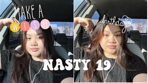 My 19th Birthday Vlog 🎂 Youtube