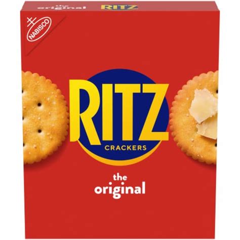 Ritz Original Crackers, 10.3 oz - Fry’s Food Stores