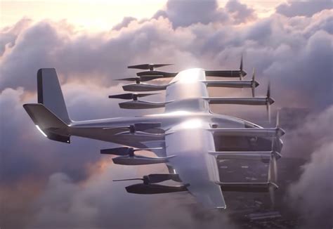 Archer Midnight EVTOL Electric Plane Unveiling Service To NYC In 2025