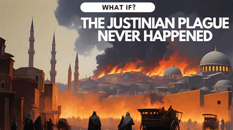 What If The Justinian Plague Never Happened Youtube