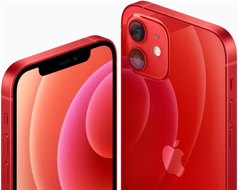 Apple iPhone 12 mini 64GB RED ab 349,99 € | Preisvergleich bei idealo.de