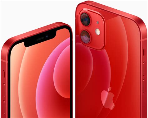 Apple IPhone 12 128 Go Rouge Au Meilleur Prix Sur Idealo Fr