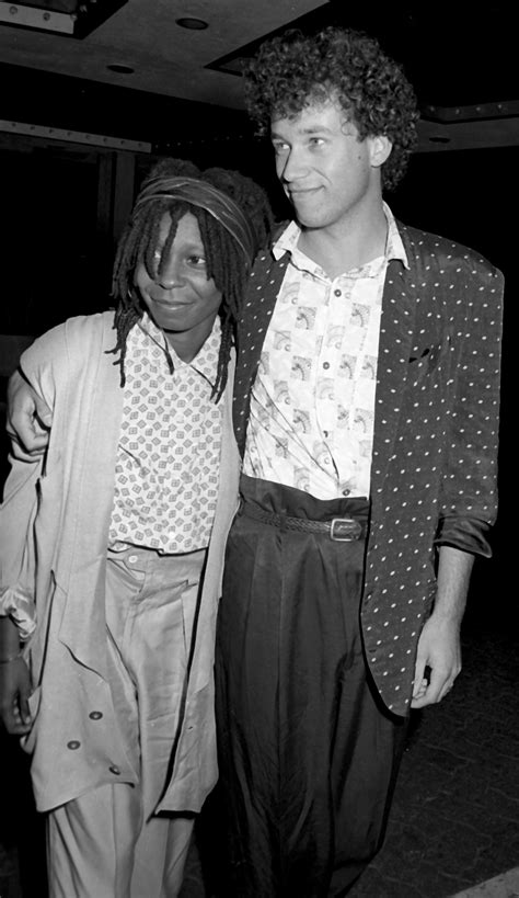 Whoopi Goldberg Got Married To Feel Normal and Was Never Really in