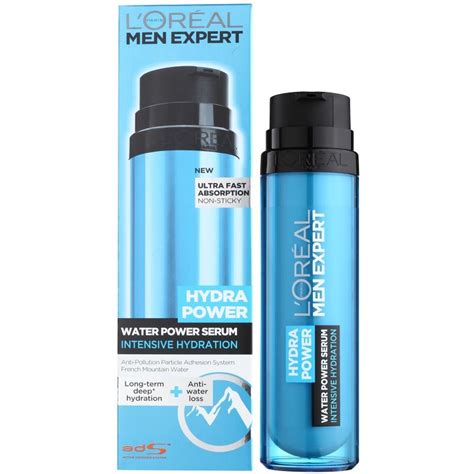 L’oréal Paris Men Expert Hydra Power Refreshing And Moisturising Serum Uk