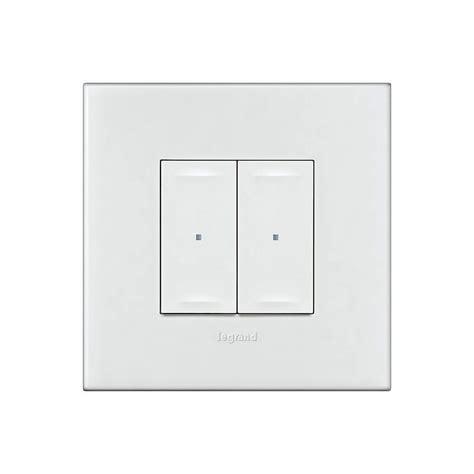 Legrand Arteor Smart Homes Connected Switch White 574201 Amazon