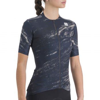 Sportful Maglia Ciclismo Donna Cliff Supergiara Galaxy Blue