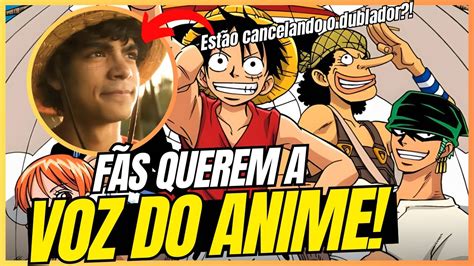 F S De One Piece Pedem A Carol Valen A Como Dubladora Do Live Action