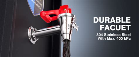 Amazon WantJoin Hot Water Dispenser Commercial Water Boiler L GAL Hour Step Heating