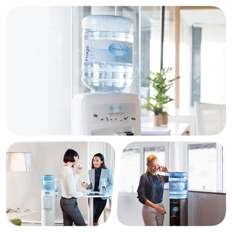 Hydratez Le Personnel Avec La Meilleure Fontaine Eau Pour Entreprise