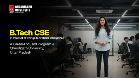 B.Tech CSE in Internet of Things & Artificial Intelligence: Shaping