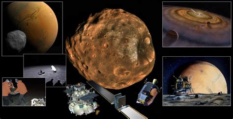 The case for a mission to Mars' moon Phobos