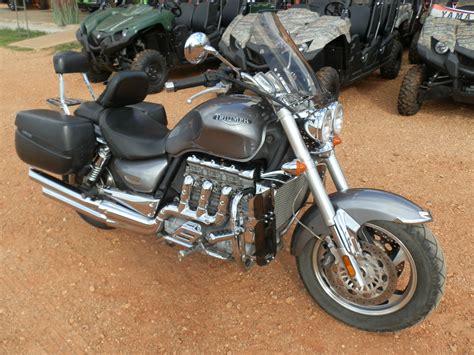 2005 Triumph Rocket 3