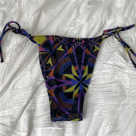 ASOS Swim Bikini Bottom Size 2 Brand ASOS Bikini Depop