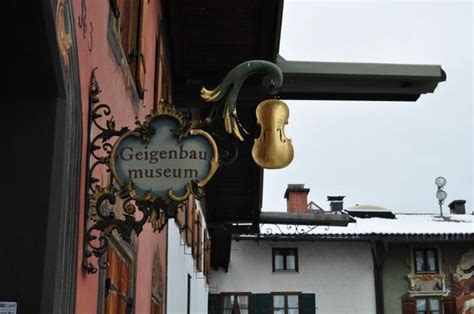 Photo Album - Mittenwald: Mittenwald Violin Museum