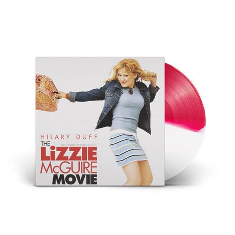 Lizzie McGuire Movie Soundtrack | Shop the Disney Music Emporium ...