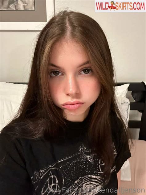 Kendall Jenson Kendall Jensen Kendalljenson Nude OnlyFans Instagram Leaked Photo 2