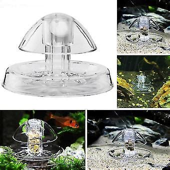 Snail Catcher Aquarium Snail Trap Plants Planarian Pest Catch Box For