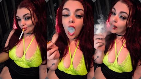 Watch Smoking A Marlboro 100 Pretty On The Outside Destroyed On The Inside Porn Video