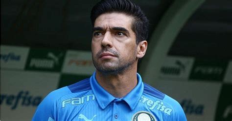 Abel Ferreira Eleito Melhor T Cnico Portugu S Que Trabalha No