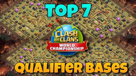 Top 7 Th14 World Championship Qualifier Bases September 2022 Best