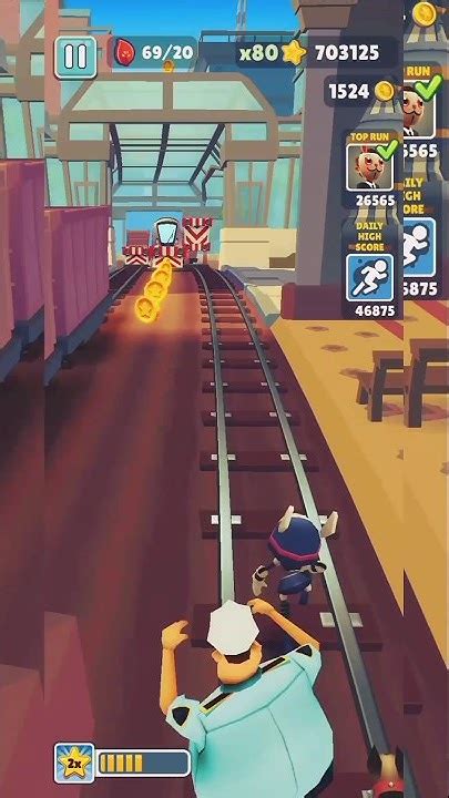 Subway Surfers 🔥😱🔥😱🔥👺🔥👺🔥 Shorts Subwaysurfers Subwaysurfersshorts