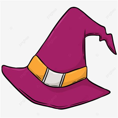 Witch Hat Witch Hat Vector Witch Hat Clipart Halloween Png