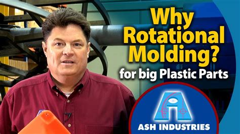 What Is Rotational Molding And Why We Are Experts Ash Industries