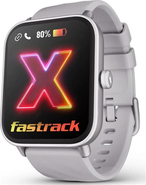 Fastrack Revoltt X Smartwatch Price In India Full Specs Review