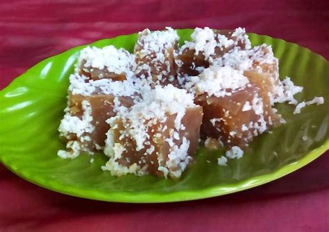 Resep Ongol Ongol Tepung Hunkwe Oleh Yngsh Cookpad