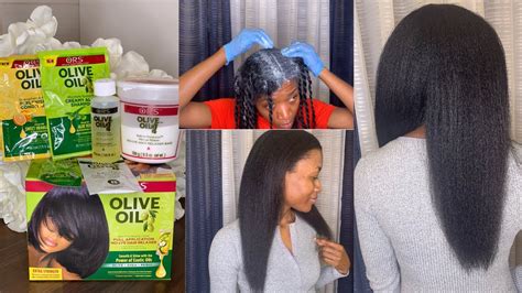 Corrective Relaxer At Home At 10 Weeks Post Fixing Under Processed Relaxed Hair At Home Tips