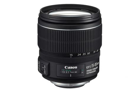 Canon EF-S-Objektive - Die große Übersicht - Objektiv-Berater.de