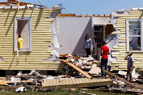 New Orleans Tornadoes Leave a Path of Destruction - The New York Times